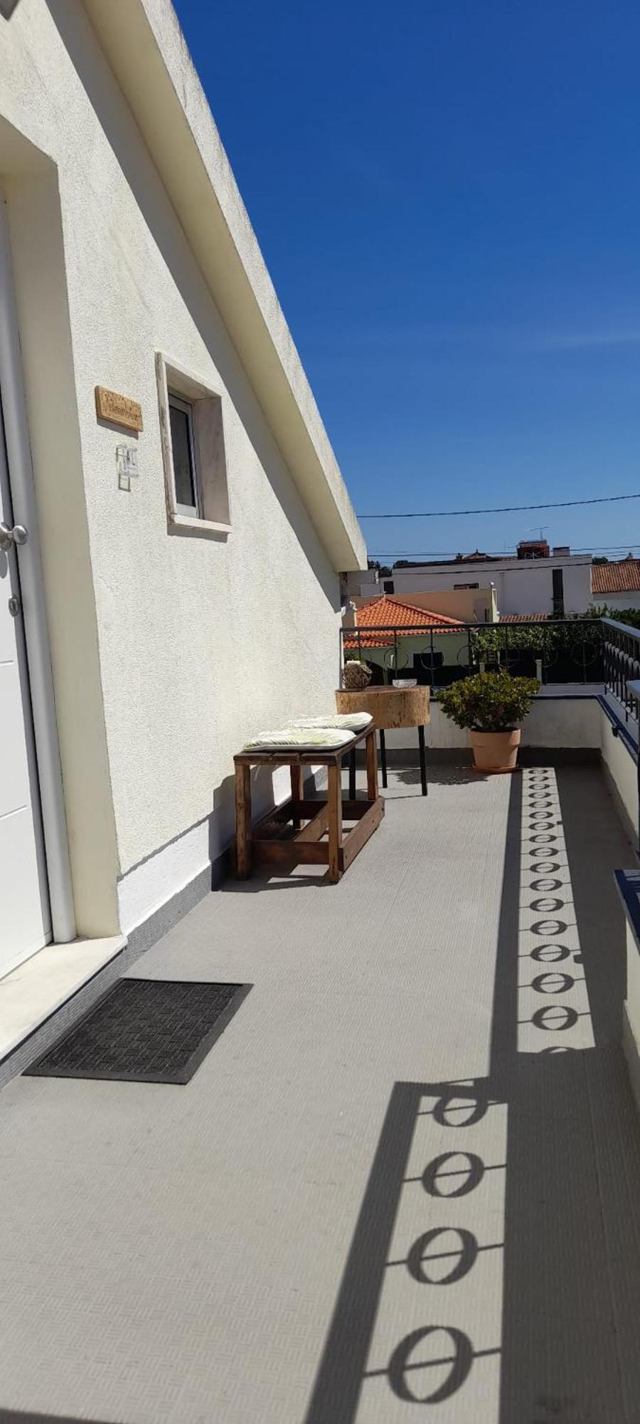 Poolemonhouse Apartment Fernao Ferro Ngoại thất bức ảnh